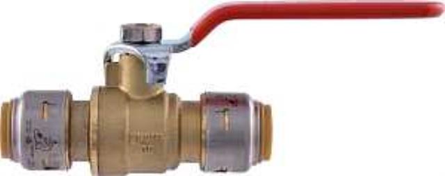 Rental store for Sharkbite Ball Valve 1 2 in Aberdeen OH