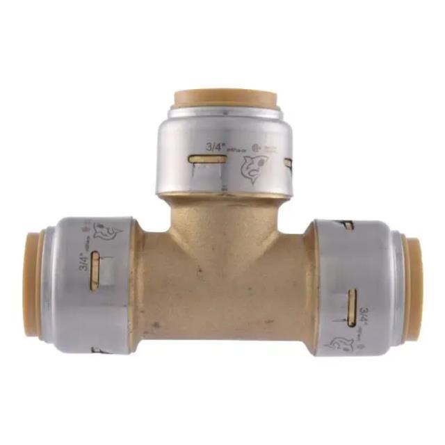 Rental store for Shark Bite Max Tee 3 4x3 4x3 4 in Aberdeen OH