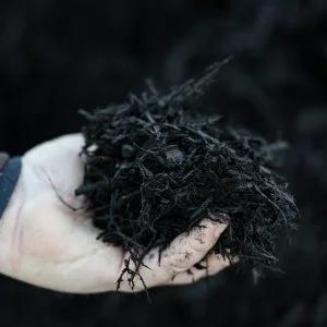 Where to find Black Mulch Bag 1.5 Cu. Ft. Bag in Aberdeen