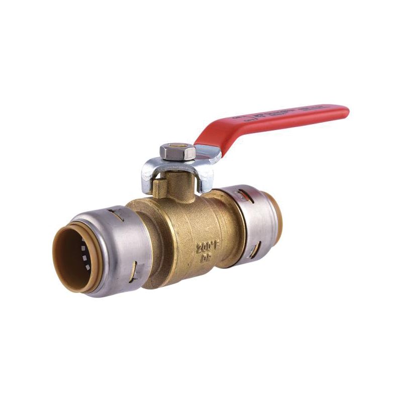 Rental store for Sharkbite Max Valve 3 4  Brass in Aberdeen OH