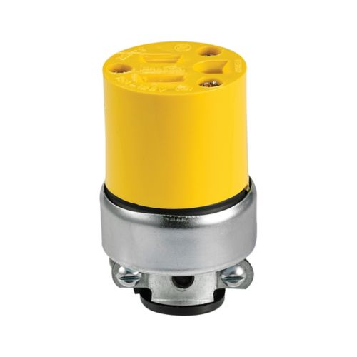 Rental store for Connector Ground Female 15A 125V in Aberdeen OH