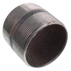 Rental store for Pipe Nipple Black Iron 3 x 3 in Aberdeen OH