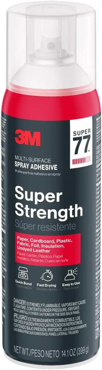 Rental store for Spray Adhesive 14.1 OZ in Aberdeen OH