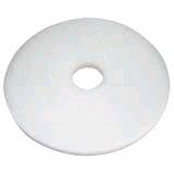 Rental store for Buffer Pad 17 x1  White Polishing in Aberdeen OH
