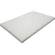 Rental store for Sandpaper Pad 12 x18 x1   White in Aberdeen OH
