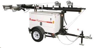 Rental store for Light Tower in Aberdeen OH