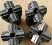 Rental store for Rock Drill Steel Bit, 3.5 D-THRD in Aberdeen OH