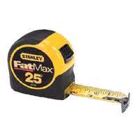 Rental store for Tape Measure 25 Fat Max in Aberdeen OH