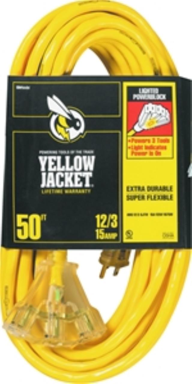 Rental store for Power Block Yellow Jacket 12 3x50 in Aberdeen OH