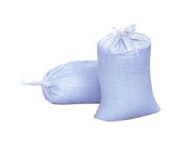 Rental store for Sand Bags, White 14x26 50lb. Cap.. in Aberdeen OH