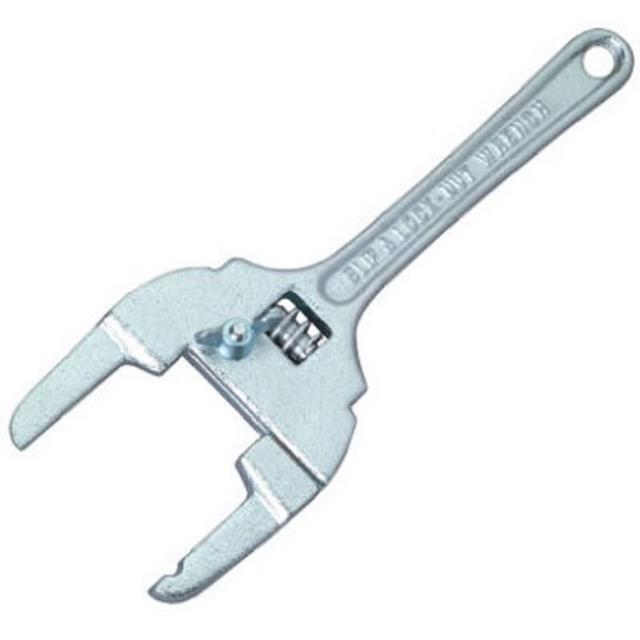 Rental store for Wrench, Adjustable Slip Nut in Aberdeen OH