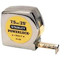 Rental store for Tape Measure 25 x1 Metric Powerlock in Aberdeen OH