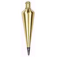 Rental store for Plumb Bob 8oz. Brass in Aberdeen OH