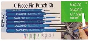 Rental store for Punch, Pin 6pc Set in Aberdeen OH