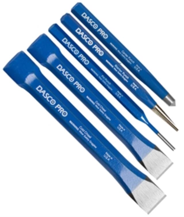 Rental store for Punch Chisel 5pc Set in Aberdeen OH