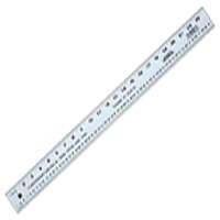 Rental store for Rule, 48 Aluminum Straight Edge in Aberdeen OH