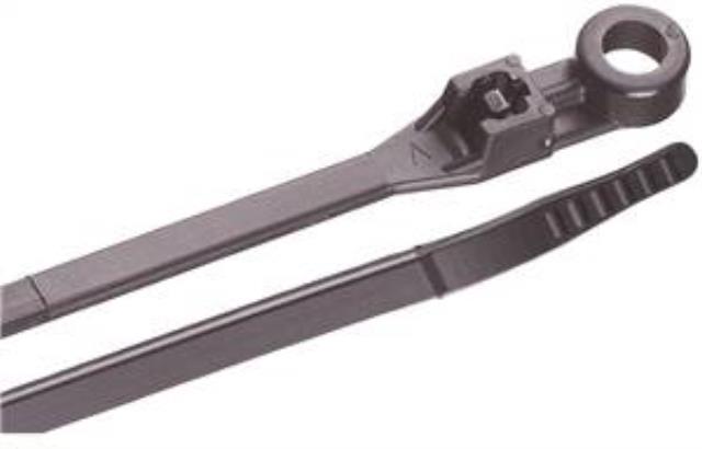 Rental store for Cable Tie Black Mounting 8 in Aberdeen OH
