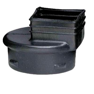 Rental store for Downspout Adapter Lg. 3x4x4 in Aberdeen OH