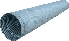 Rental store for Pipe, 15 x20  Corr. Metal in Aberdeen OH