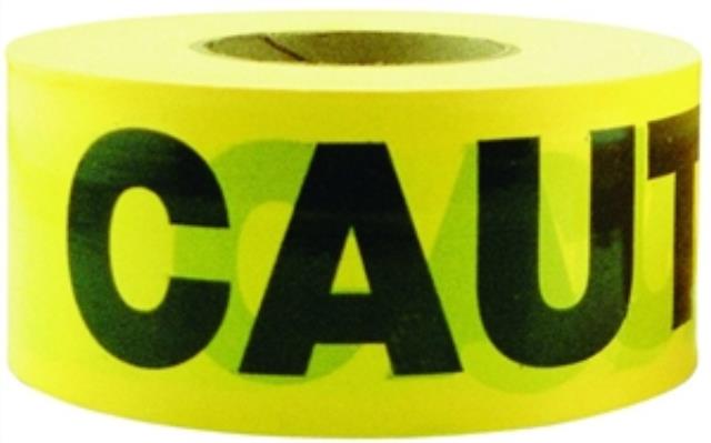 Rental store for Caution Tape 3x1000 in Aberdeen OH