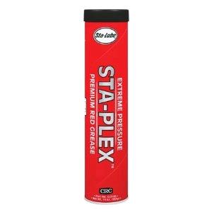 Rental store for Grease Sta-Plex Red 14oz Cartridge in Aberdeen OH