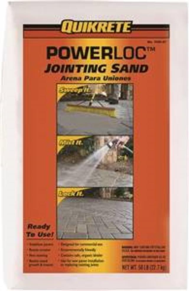 Rental store for Sand, Jointing Tan 50 lb Bag in Aberdeen OH