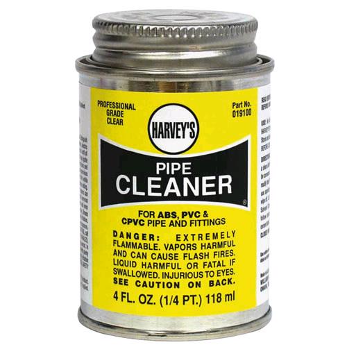 Rental store for Pipe Cleaner Clear 4oz. in Aberdeen OH