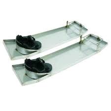 Rental store for Knee Boards, Stainless Steel w Pads in Aberdeen OH