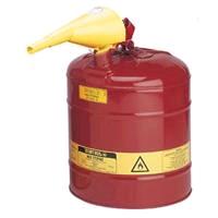 Rental store for Gas Can Met 5 Gal. Red Type 1 w fnl in Aberdeen OH