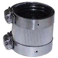 Rental store for Coupling, 1-1 2 SS No Hub in Aberdeen OH