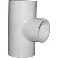 Rental store for Tee, 1-1 4 x1-1 4 x1  SXFIP PVC in Aberdeen OH