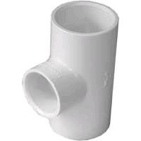 Rental store for Reducing Tee, 1x3 4 Slip Pvc in Aberdeen OH