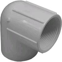 Rental store for Elbow, 1-1 4  FIP PVC 90deg in Aberdeen OH
