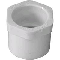 Rental store for Reducing Bushing, 1x3 4 PVC Slip in Aberdeen OH