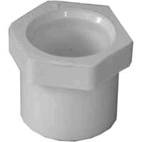 Rental store for Reducing Bushing, 3 4x1 2 PVC Slip in Aberdeen OH