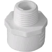 Rental store for Adapter, 3 4x1 2 PVC Male in Aberdeen OH