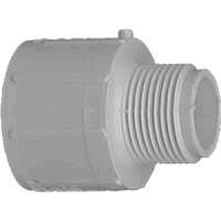 Rental store for Adapter, 1 2x3 4 PVC Male in Aberdeen OH