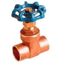 Rental store for Valve, 1 2 Brass Gate CXC in Aberdeen OH
