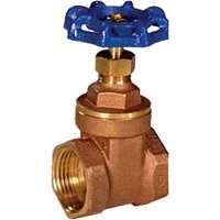 Rental store for Valve, 1 Brass Gate IPS in Aberdeen OH