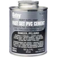 Rental store for Cement Fast Set PVC Gray 16oz. in Aberdeen OH
