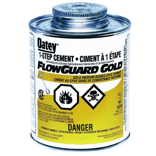 Rental store for Cement CPVC Flowguard 8oz. in Aberdeen OH