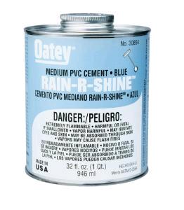 Rental store for Cement PVC Wet Dry 32oz. in Aberdeen OH