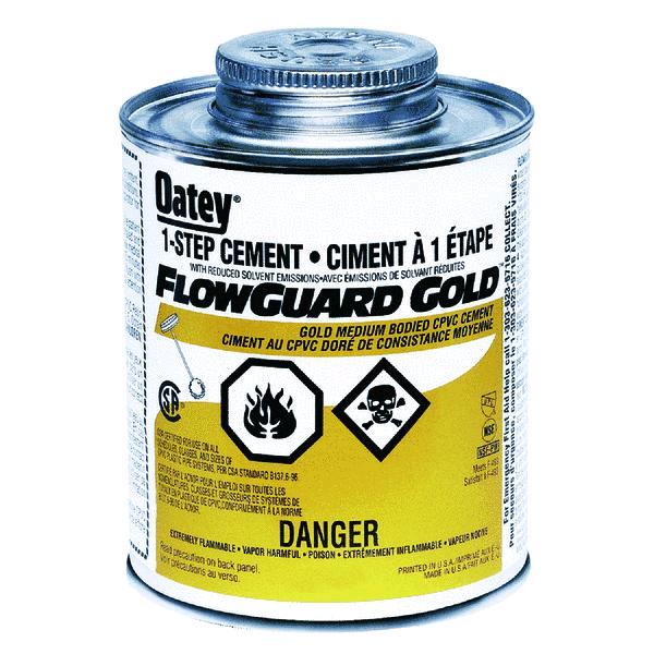 Rental store for Cement CPVC FlowGuard 4oz in Aberdeen OH