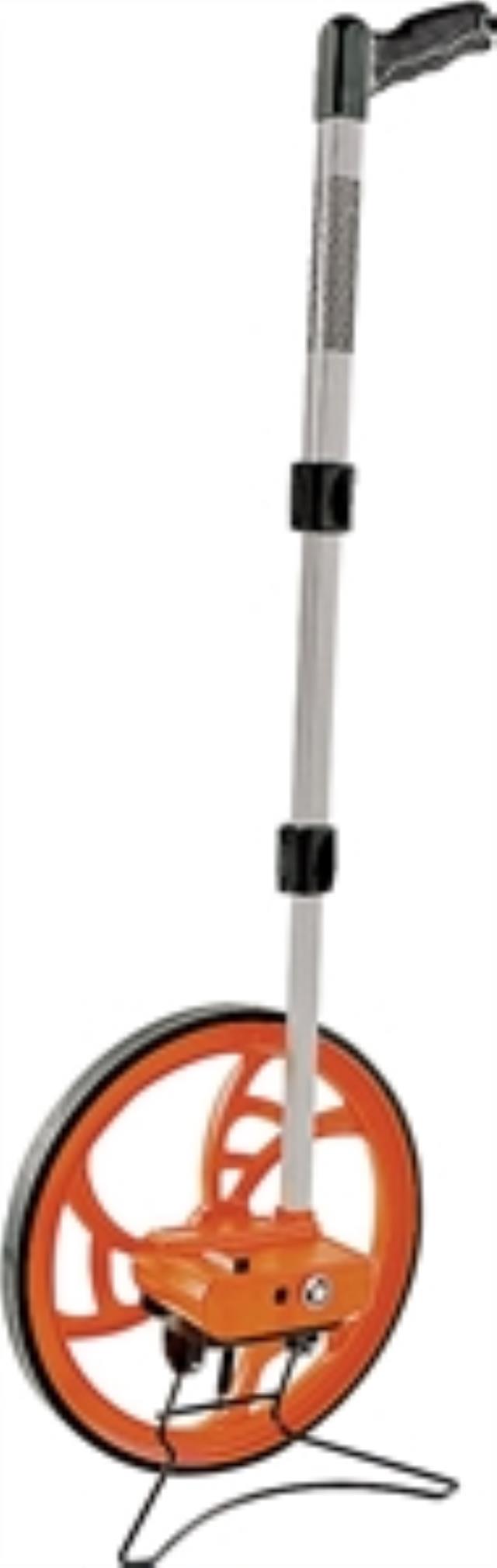 Rental store for Measuring Wheel Pro Tele Hndl in Aberdeen OH