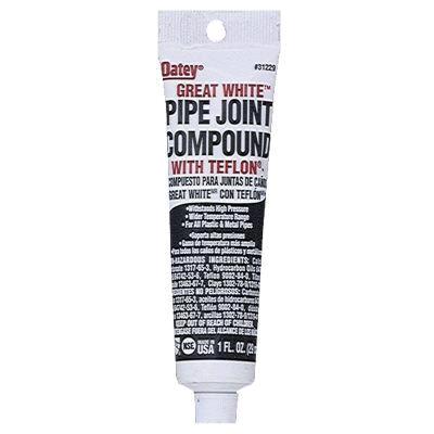 Rental store for Pipe Compound, Teflon 1oz. Tube in Aberdeen OH