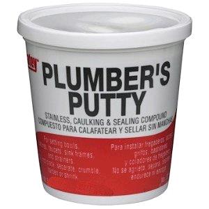 Rental store for Plumbers Putty Stainless 14oz. in Aberdeen OH