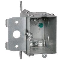Rental store for Wall Box, 1 Gang Metal Adj. in Aberdeen OH
