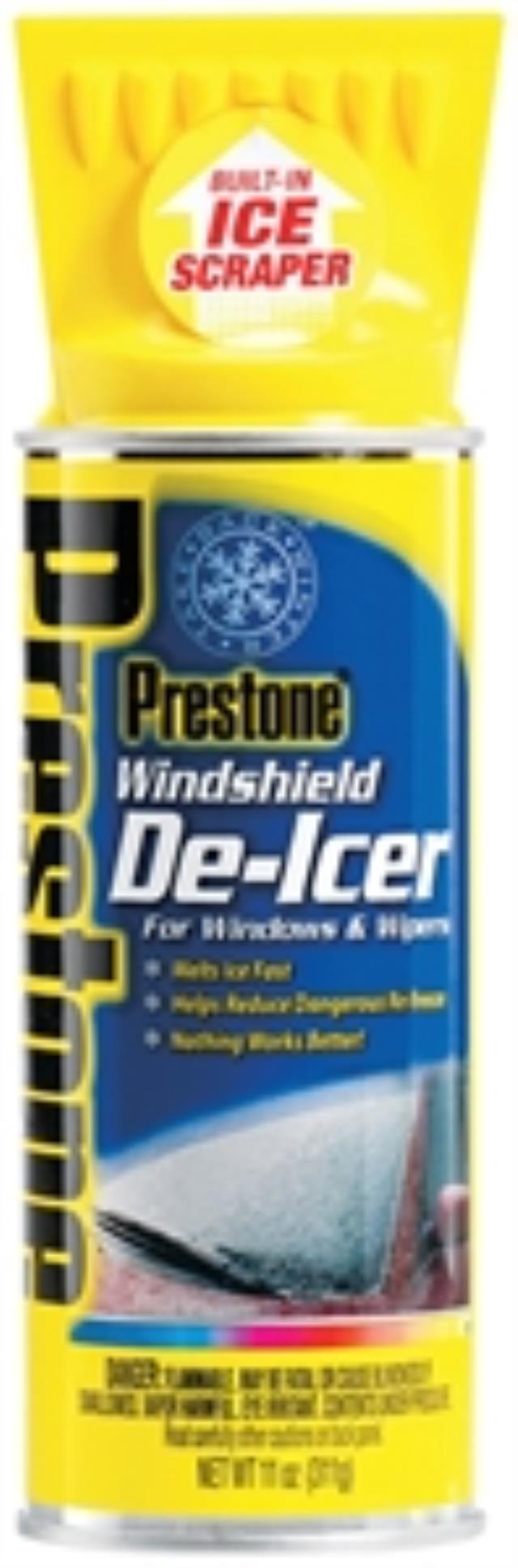 Rental store for De-Icer  Scraper 11oz. Can in Aberdeen OH