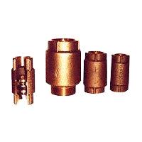Rental store for Check Valve 1  Brass Lead Free in Aberdeen OH