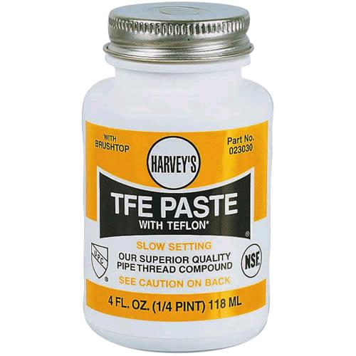 Rental store for Pipe Paste, Teflon 4oz. in Aberdeen OH